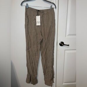 Zara Wide Leg Pants